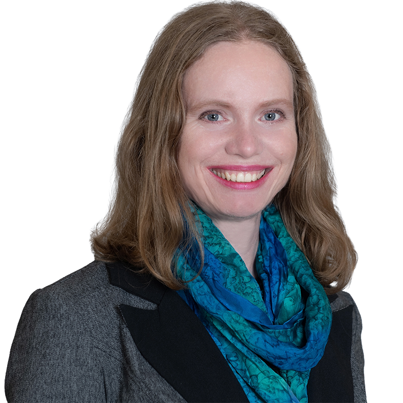 Annette Hein Senior Modeler