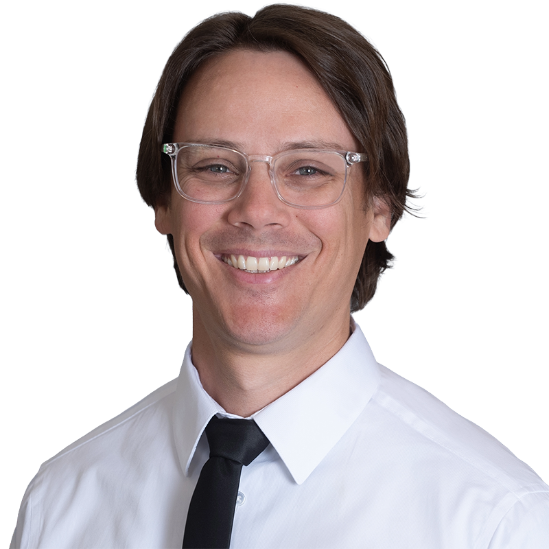 Kyle Hurley Senior Staff Scientist