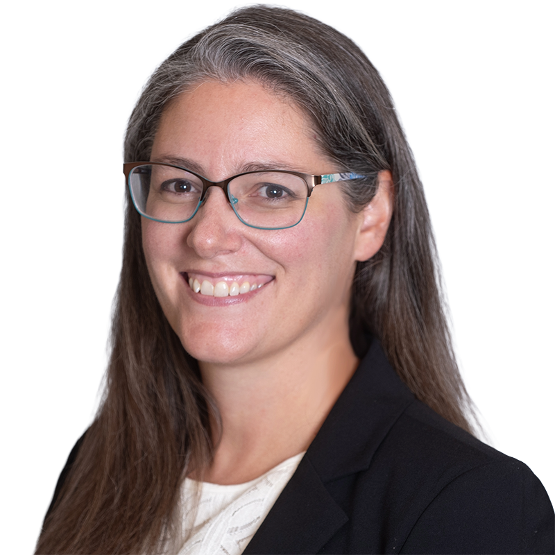 Kristen Slawter Geochemist