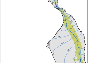 NMISC Water Resources Assessment, Lower Rio Grande figure