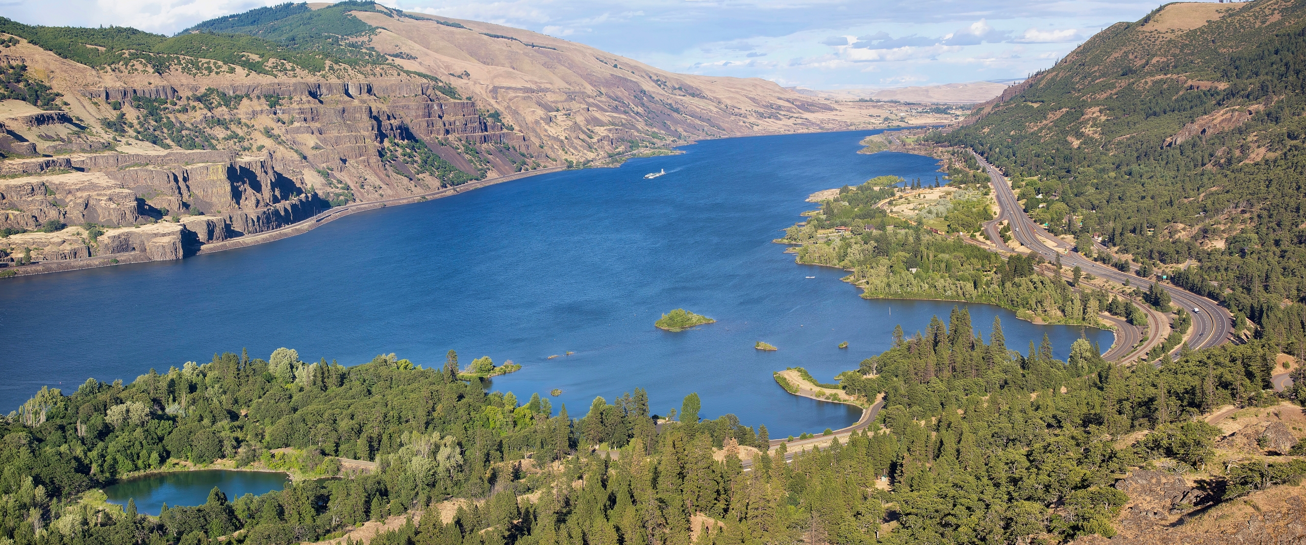 Columbia River Gorge