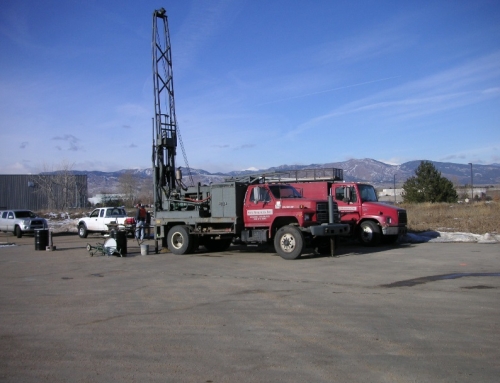 Manufacturing Facility Groundwater Investigation and Remediation Oversight