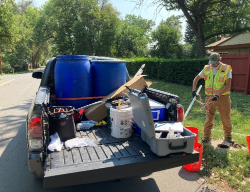 Denver Federal Center Groundwater Investigation and Remediation