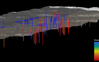 3D Model of the Columbia Basin Groundwater Management Area