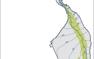 New Mexico Lower Rio Grande Basin MODFLOW Figure
