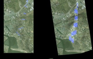 MODFLOW-MT3D Groundwater Fate and Transport Figures
