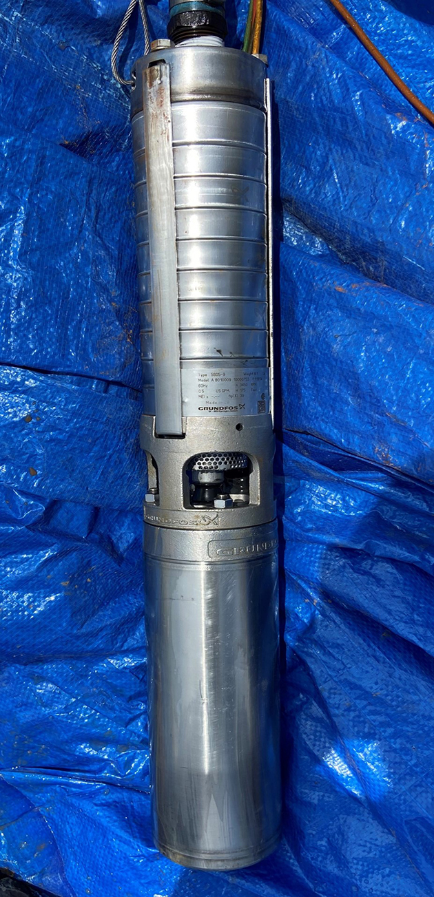 After Well-DOC Treatment