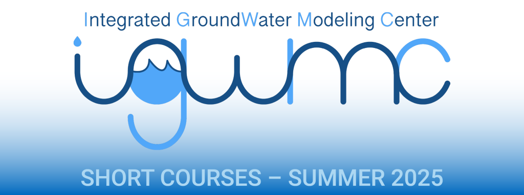 IGWMC Short Courses - Summer 2025